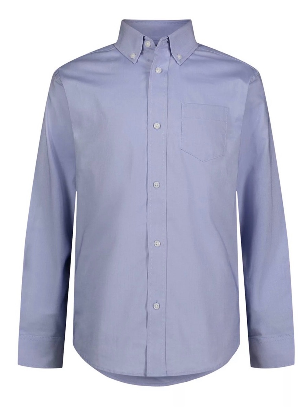 Izod Light Blue Button-Down Shirt for Kids